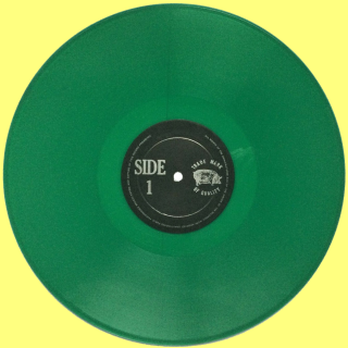Green Vinyl