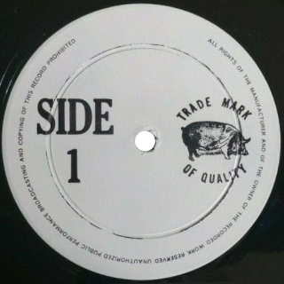 Mushroom Cover & Label