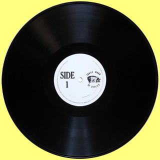 Black Vinyl