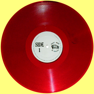 Red Vinyl