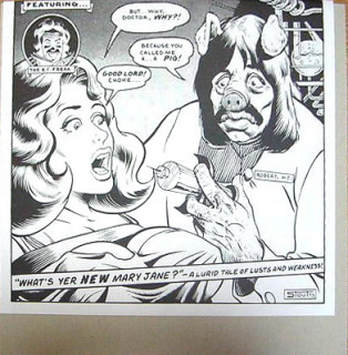 2011 Remake Cover & Label