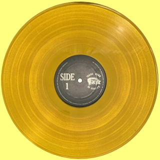 Canary Vinyl - Black Label