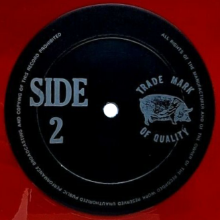 Black Label Side 2 / B