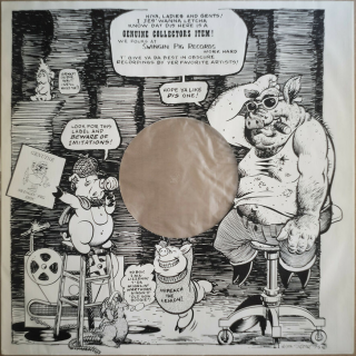 Inner Sleeve Front