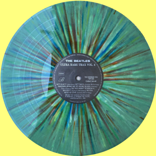 Blue Disc