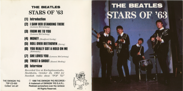 Cover front and back