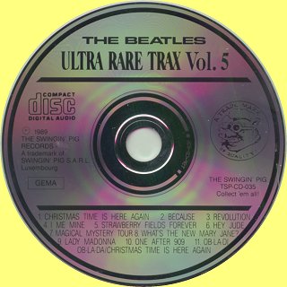 CDC Disc