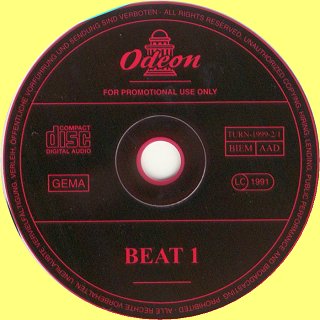 Odeon Fake Disc 1