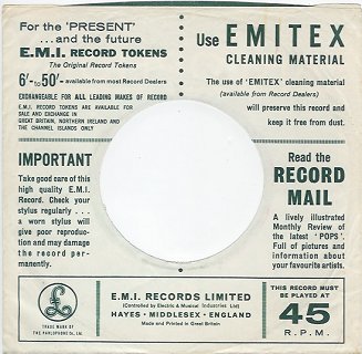 Type 1 Sleeve