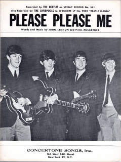 US Sheet Music
