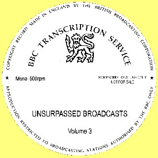 Disc artwork
