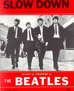 Please Provide a scan of Lyric Sheet