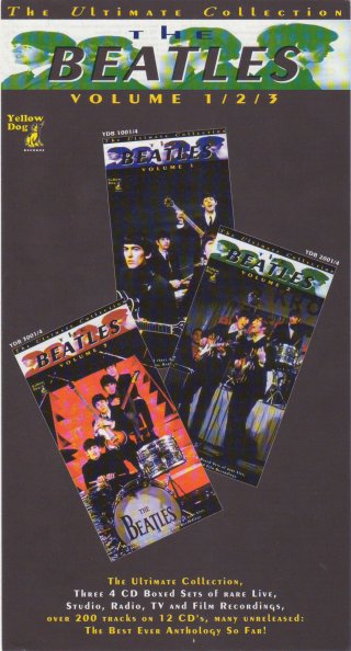Cover Of Ultimate Collection Guide