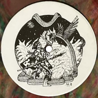 Verzyl  Records Label