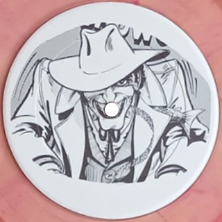 Verzyl  Records Label