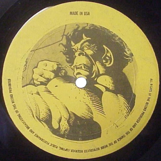 Verzyl  Records Label