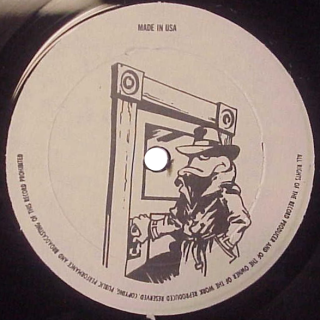 Verzyl  Records Label