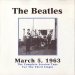 March 5, 1963 plus The Decca Tape