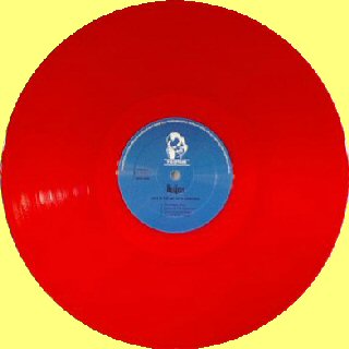 Red Vinyl