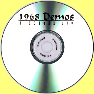 1994 Howdy disc