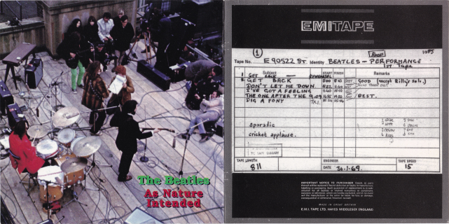 Cover front and back