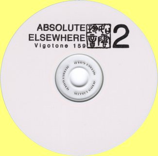 White label Disc 2