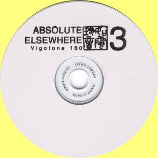 White label Disc 3