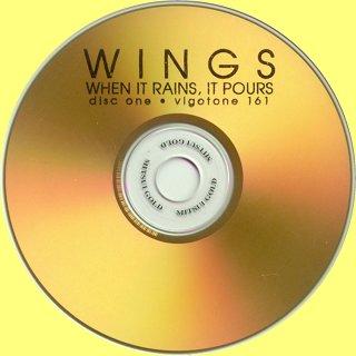Disc 1 - Gold CDR