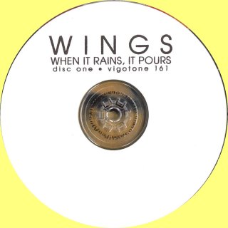 Disc 1 - Gold + Label CDR