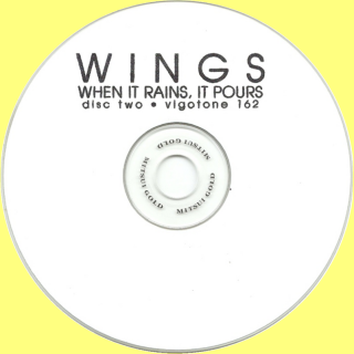 Disc 1 - Gold + Label CDR