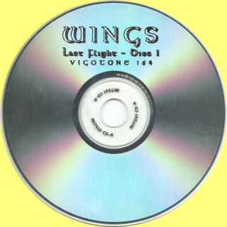 Disc 1 - CDR 