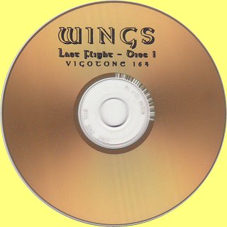 Disc 1 - Gold + Label CDR