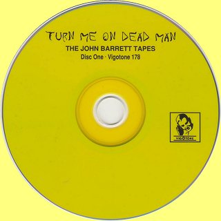 Slip case fake Disc 1