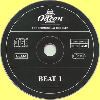 Odeon  Disc 1