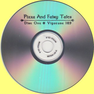 Disc 1 No Bar Code CDR