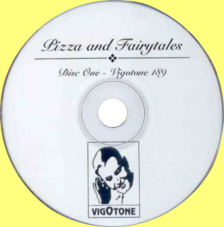 Fuzzy Fake Disc 1