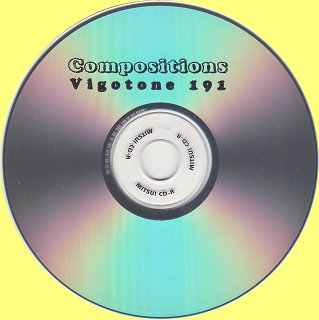 Disc 1 CDR