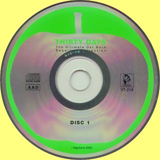 Japanese Disc 