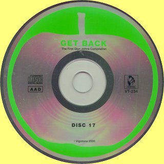 Japanese Disc 