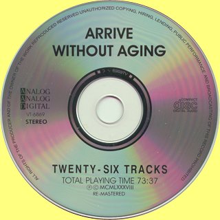  / C FAKE disc 