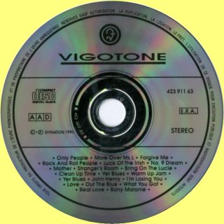 Original Vigotone Disc