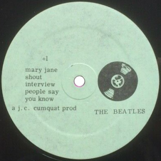 Non Generic Label front & Back