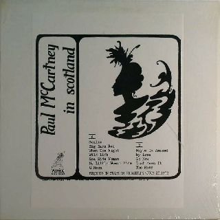 In Scotland  Cover
