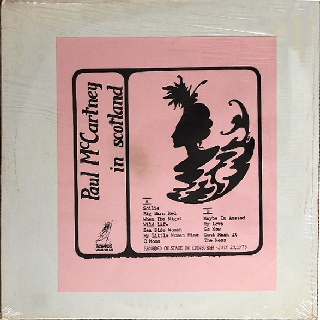 In Scotland  Cover