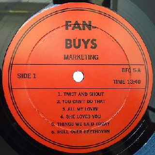Fan - Buys Label