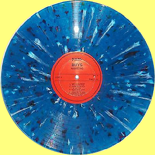 Navy Splash LP