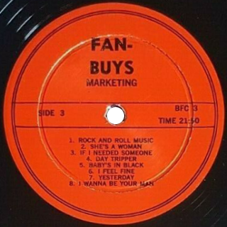  Side 1 Label