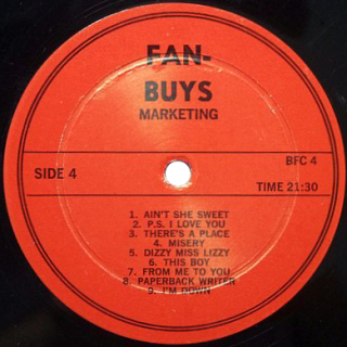  Side 1 Label