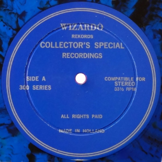 Collectors Issue Side 1