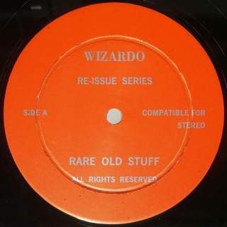 Re-Issues Label